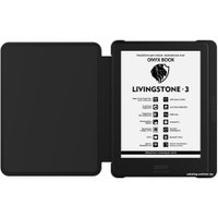 Электронная книга Onyx BOOX Livingstone 3