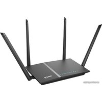 Wi-Fi роутер D-Link DIR-825/AC/G1C
