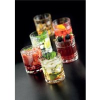 Набор бокалов для виски Bohemia Crystal Prestige Sempre 340 (6 шт) в Лиде