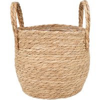 Кашпо Natural House Кения 225x185 Lishan-09 M (натуральный)