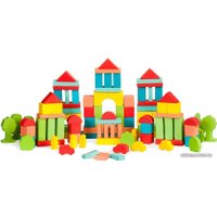 Конструктор/игрушка-конструктор Томик Краски дня Утро 6674-11