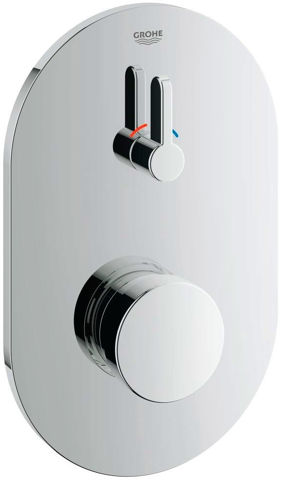 

Смеситель без скрытого механизма Grohe Eurosmart Cosmopolitan T [36321000]