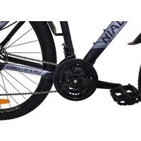 Велосипед Nialanti ForsaJ MD 27.5 21.5 2024 (разобранный, графитовый матовый)