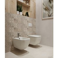 Унитаз подвесной Lavinia Boho One Compacto 3302003C (чаша, пневмокрышка)
