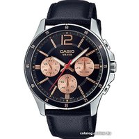 Наручные часы Casio MTP-1374L-1A2