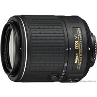 Зеркальный фотоаппарат Nikon D5500 Double Kit 18-55mm VR II + 55-200mm VR II