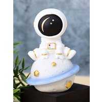 Ночник ILikeGift Lunar Cosmonaut 999-2B (синий)