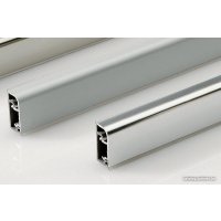 Плинтус Rehau Квадро (алюминий)