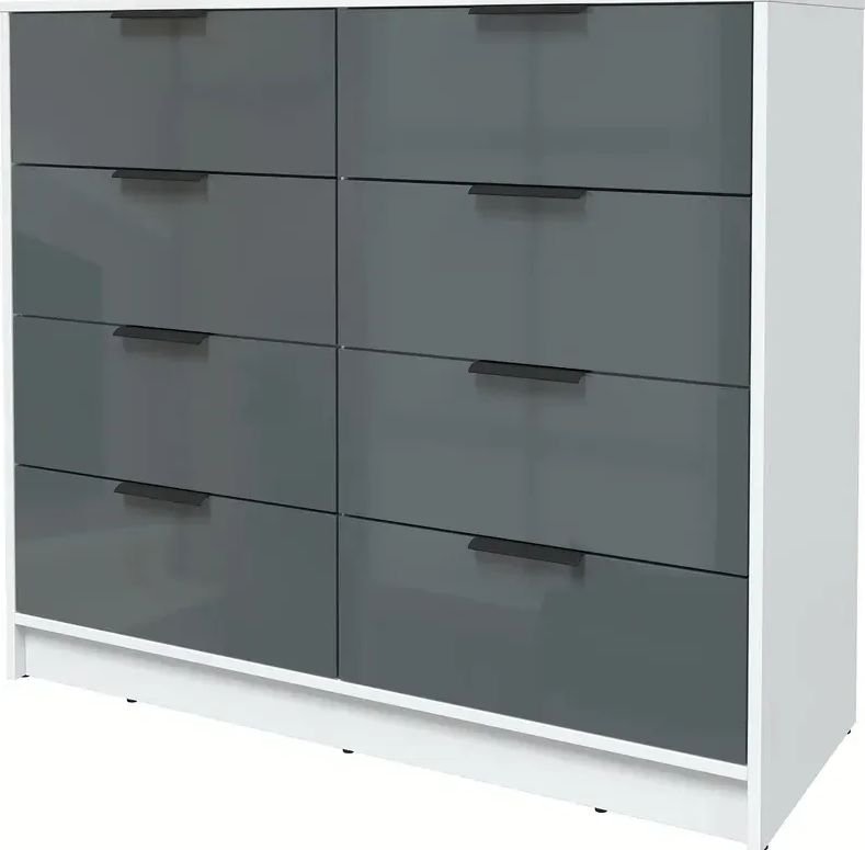 

Комод Интерлиния Концепт КТ-К117 Глосс (белый платинум/асфальт глянец)