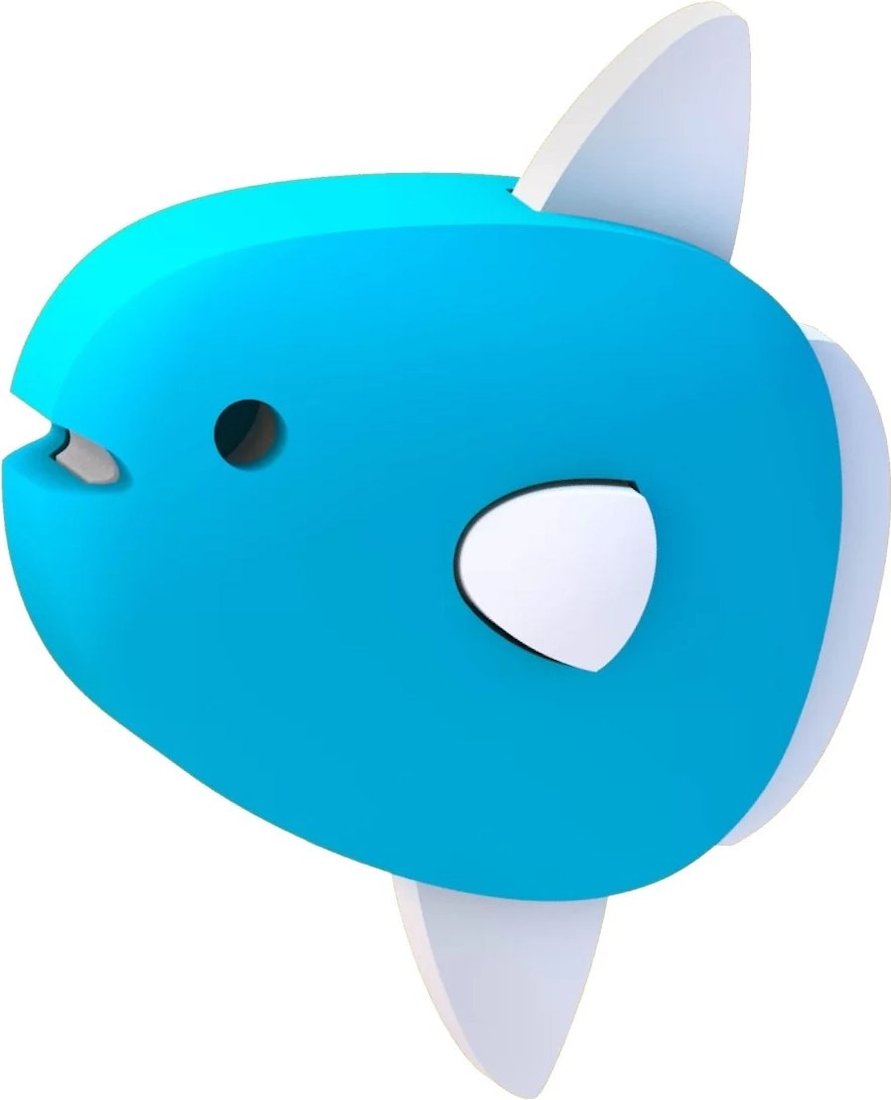 Магнитный конструктор Halftoys Ocean Луна-рыба HOS002