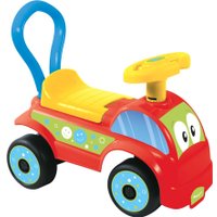 Каталка Dolu Foot to Floor 2620 (красный)