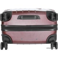 Чемодан-спиннер Bugatti Galatea 49709516 (бордовый)