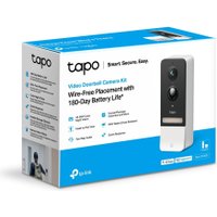 Дверной звонок TP-Link Tapo D230S1