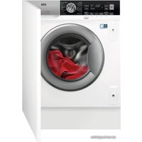Стирально-сушильная машина AEG L8WBE68SRI