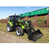 Мини-трактор Catmann XD-355 (Kubota 150 л.с., с кабиной)