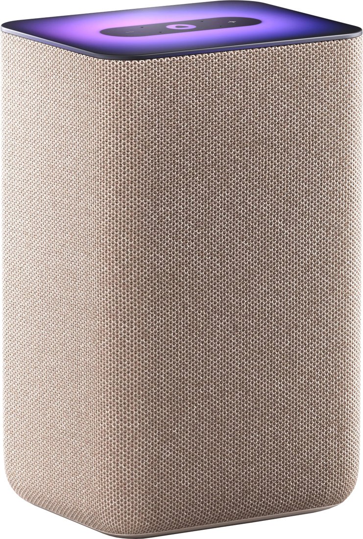 

Умная колонка Яндекс Станция 2 (песочный)