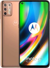 Moto G9 Plus 4GB/128GB (золотистый)