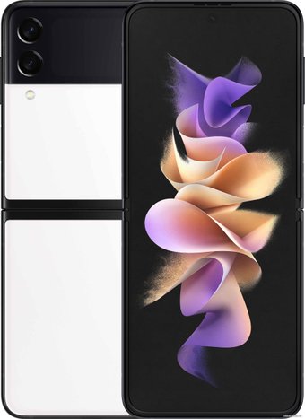 Samsung Galaxy Z Flip3 5G 8GB/128GB (белый)