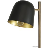Торшер Bergenson Bjorn Enkel Kopp BB0000414 (черный/золото)