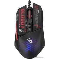Игровая мышь A4Tech Bloody W60 Mini Max