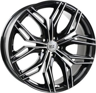 Литые диски TechLine 205 20x8.5" 5x114.3мм DIA 67.1мм ET 42мм BD