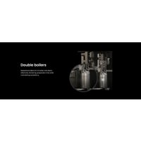 Кофемашина Dr.Coffee F100 MP (черный)