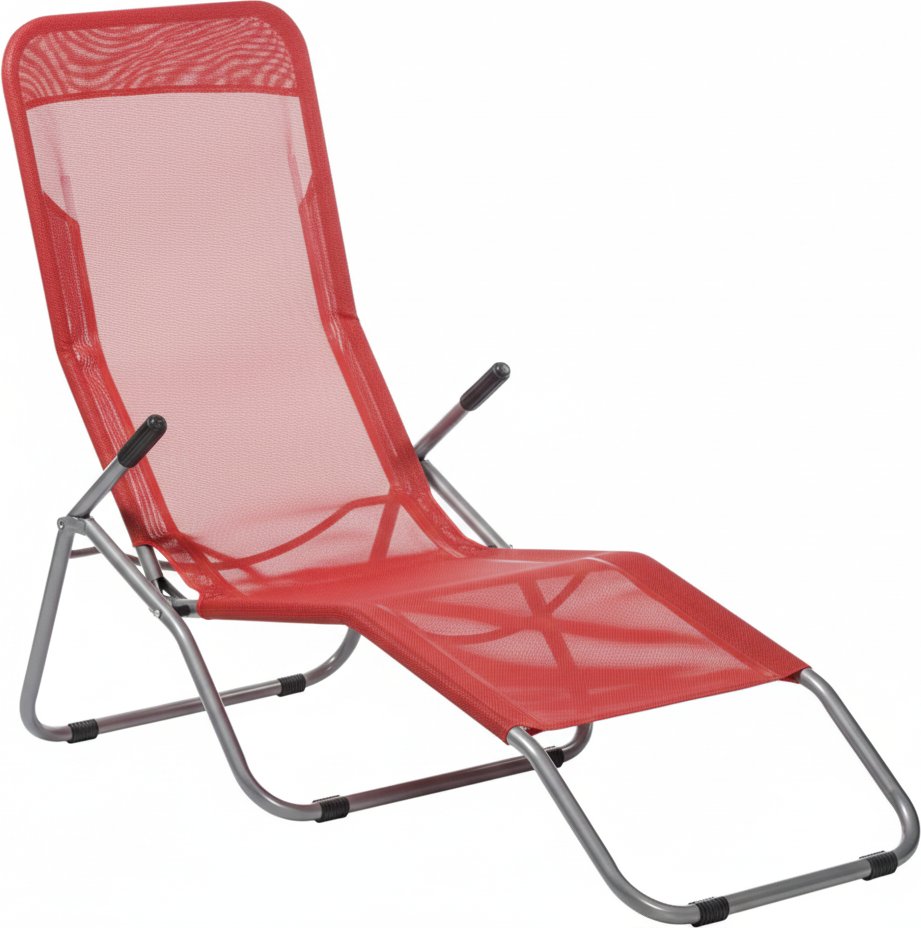 

Кресло Sundays ZC-CL005-1 (красный)