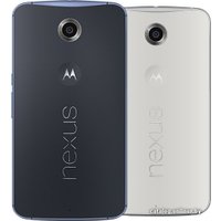 Телефон Motorola Nexus 6 (64GB)