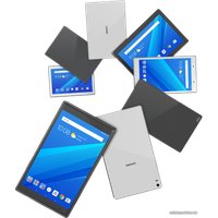 Планшет Lenovo Tab 4 10 Plus TB-X704L 16GB LTE (черный) ZA2R0018RU