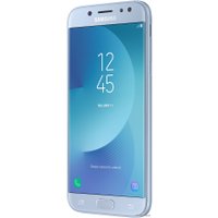 Телефон Samsung Galaxy J5 (2017) Dual SIM (голубой) [SM-J530FM/DS]