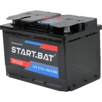 Автомобильный аккумулятор Start.Bat 6СТ-77 VLR Евро (77 А·ч)