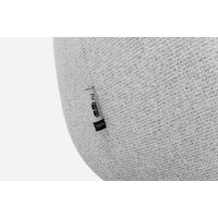 Интерьерное кресло Divan Мэник 265590 (поворотное Textile Silver)