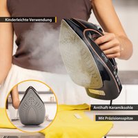 Утюг First FA-5627-3-BA