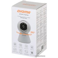 IP-камера Digma DiVision 401 (белый)