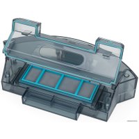 Робот-пылесос Polaris PVCR 3200 IQ Home Aqua (бирюзовый)