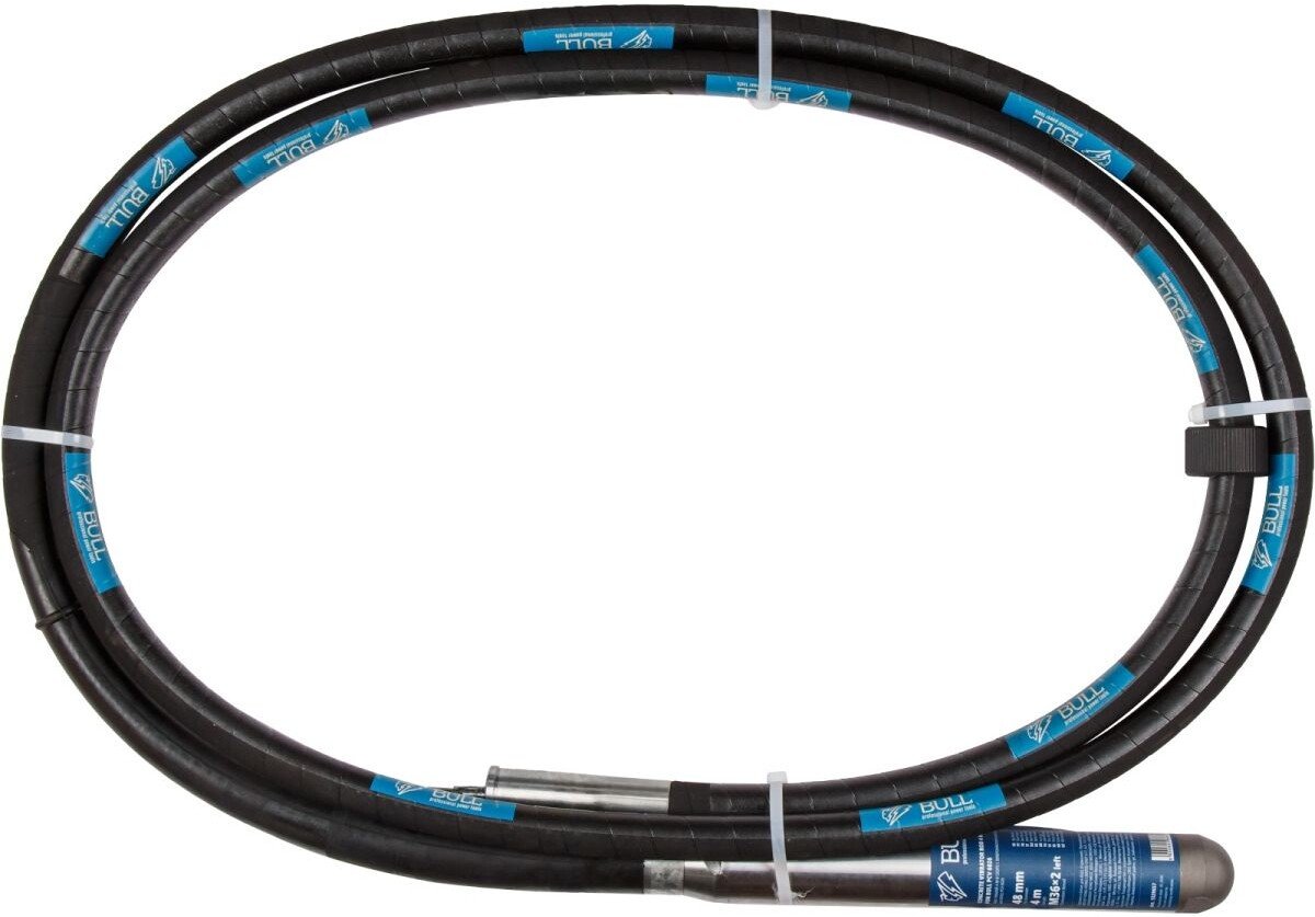 

Гибкий вал с булавой Bull PCV 6026 1329660