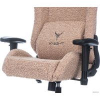 Игровое (геймерское) кресло Knight T1 (коралловый)