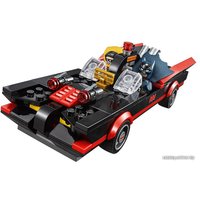 Конструктор LEGO DC Comics Super Heroes 76052 Логово Бэтмена