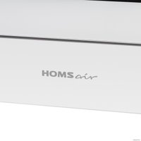 Микроволновая печь HOMSair MOB205WH