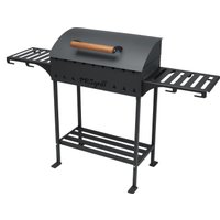 Мангал для дачи Progrill Бавария (4 мм)