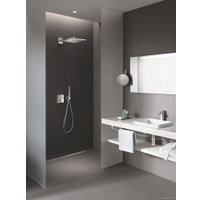 Смеситель без скрытого механизма Grohe Grohtherm SmartControl 29126000