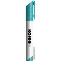 Маркер Kores K-Marker XW1 20839 (1 шт, бирюзовый)