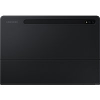 Чехол для планшета Samsung Book Cover Keyboard Slim для Samsung Galaxy Tab S7 (черный)