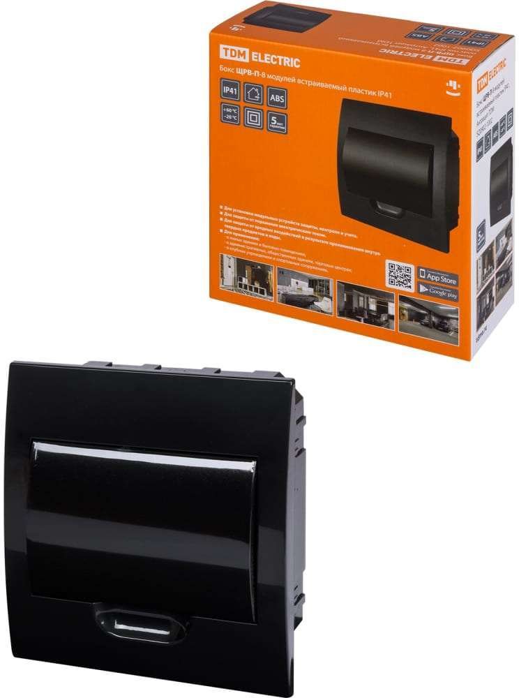 

Бокс пластиковый TDM Electric SQ0902-1002