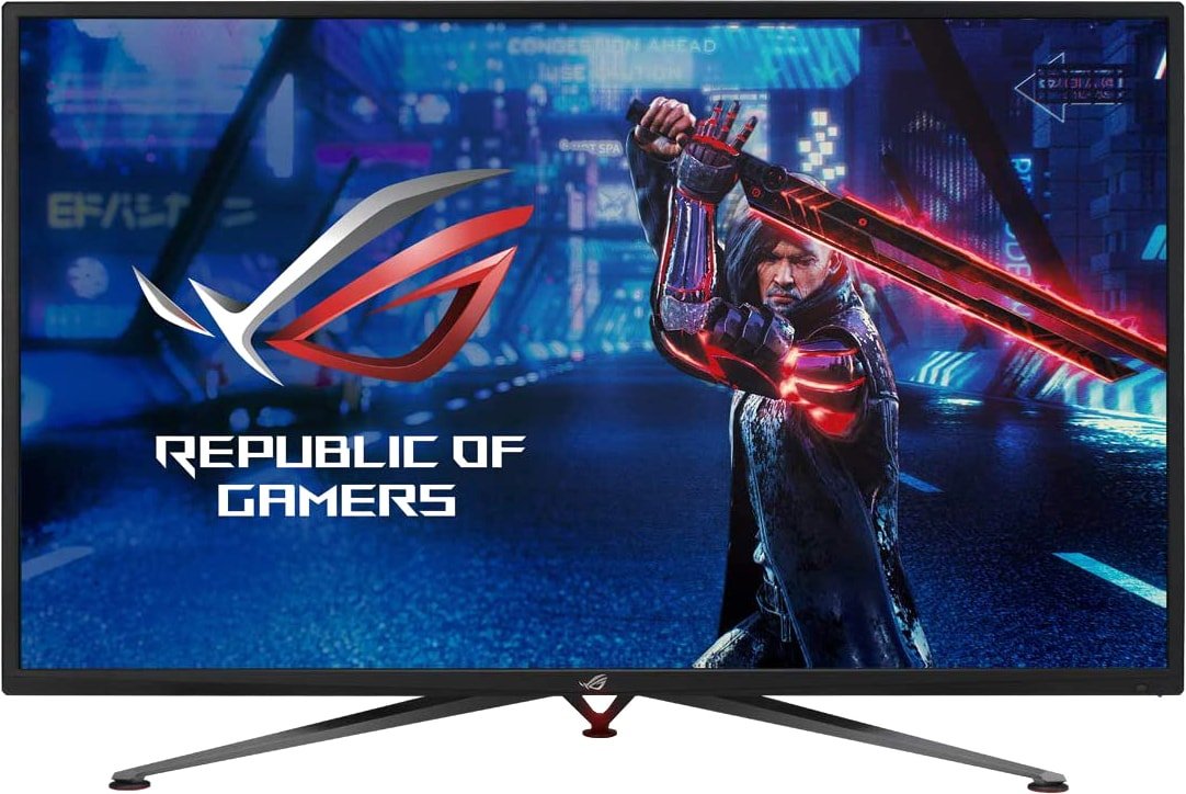 

Игровой монитор ASUS ROG Strix XG438QR