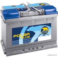 Автомобильный аккумулятор Baren Polar Plus (60 А/ч)