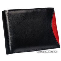 Кошелек Cedar Rovicky 1531-03-BOR-1195 (черный/красный)
