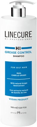 

Шампунь Hipertin Linecure Grease Control Shampoo For Oily Hair 1 л