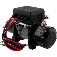 Лебедка автомобильная Denzel LB-2200