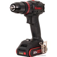 Ударная дрель-шуруповерт Kress KUC30.1 (с 2-мя АКБ, сумка) в Орше